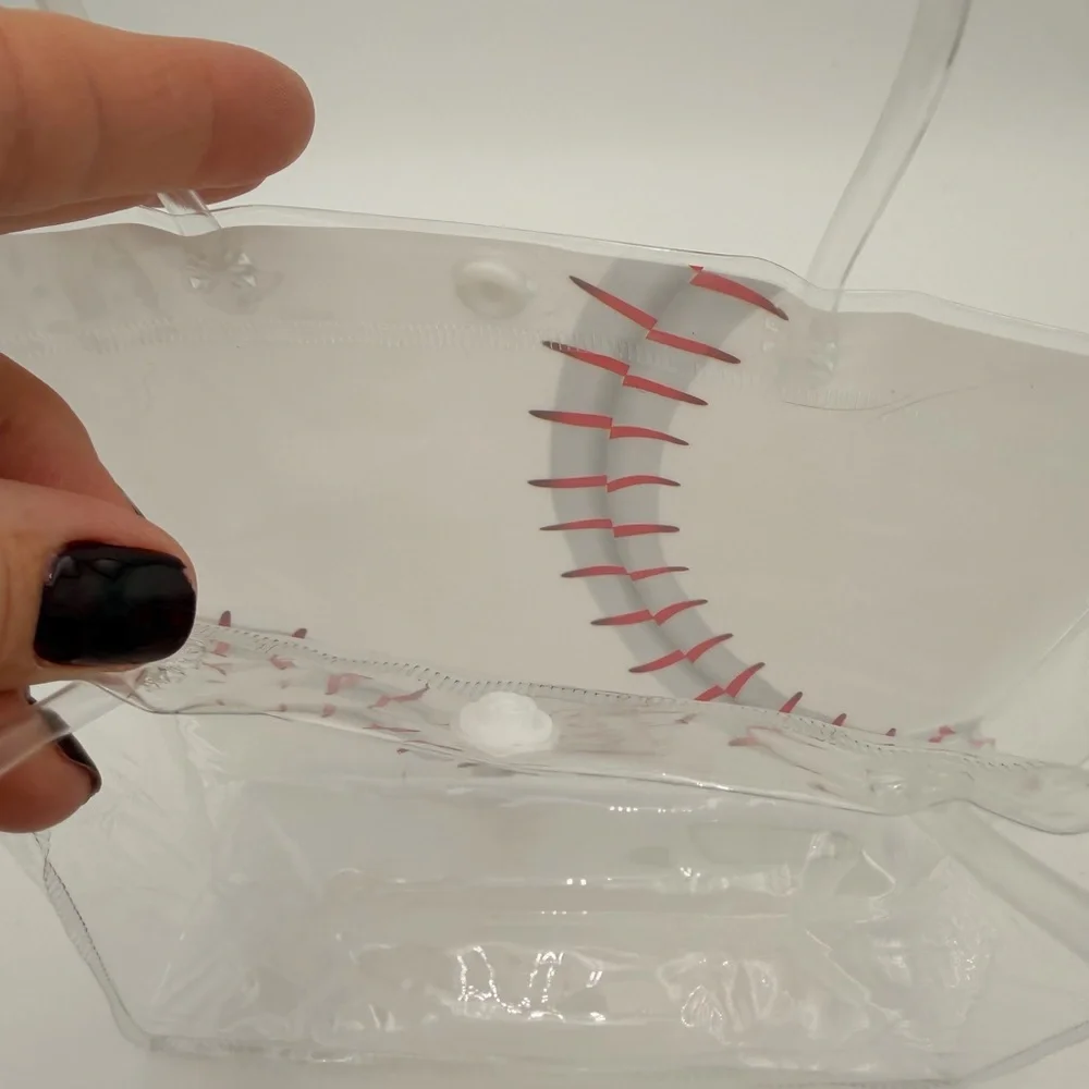 Baseball Themed Party Favor Bags 20 Count Pack